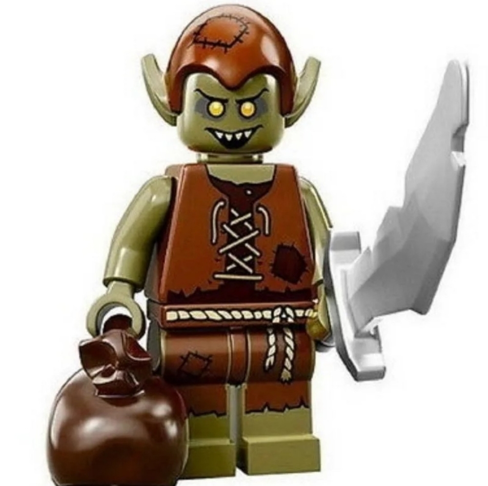 Lego Minifigure Series 13 Goblin